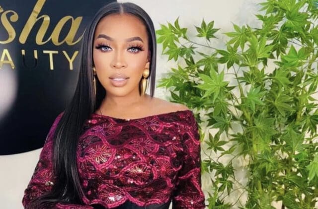 Zeyna Ndour influenceuse senegalaise