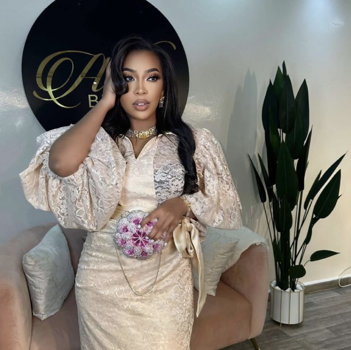 Zeyna Ndour influenceuse