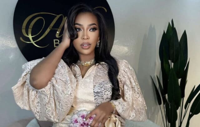 Zeyna Ndour influenceuse