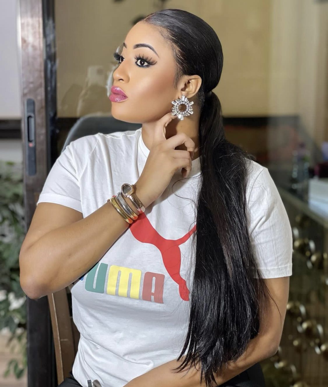 actrice senegalaise Betty Dia