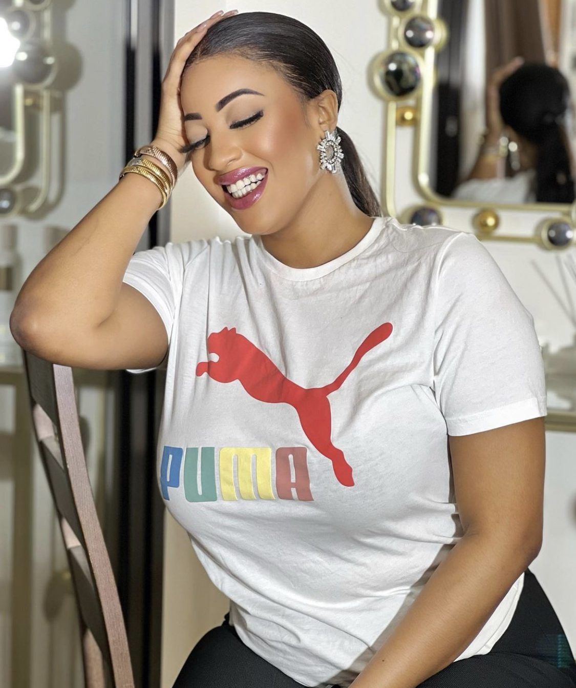 actrice senegalaise Betty Dia