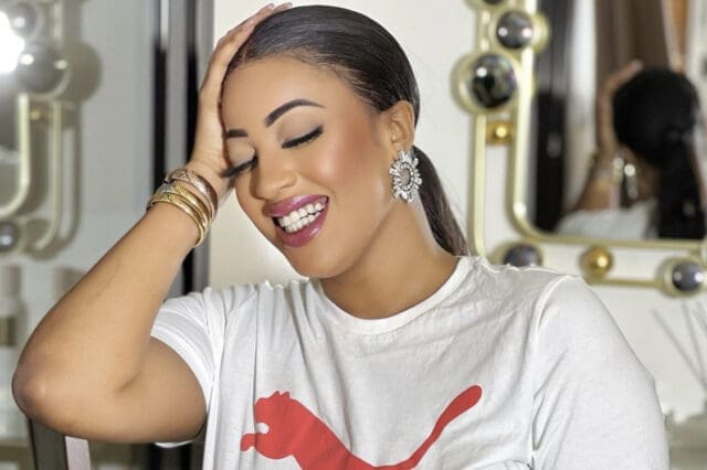 actrice senegalaise Betty Dia