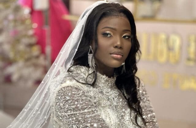 Adja Diao actrice senegalaise - serie valeurs