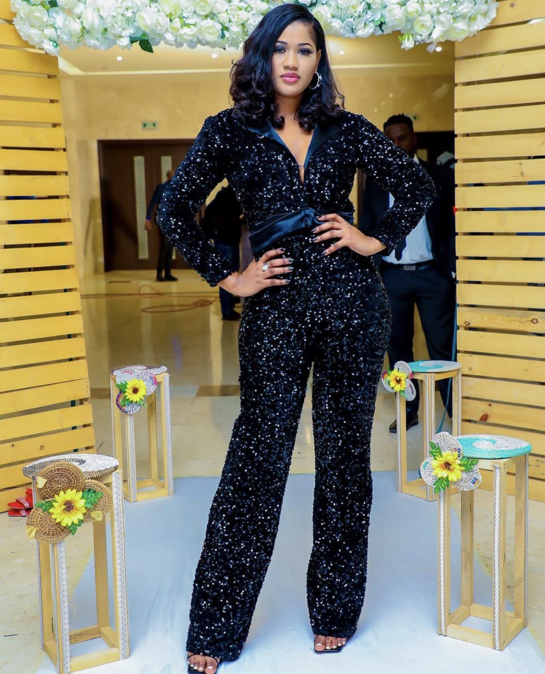 actrice animatrice Billy Borso Ba