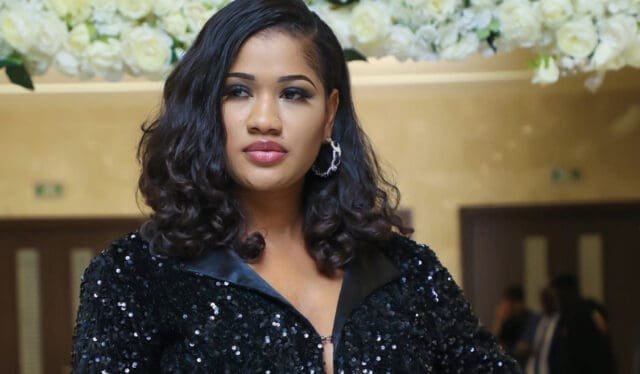 actrice animatrice Billy Borso Ba