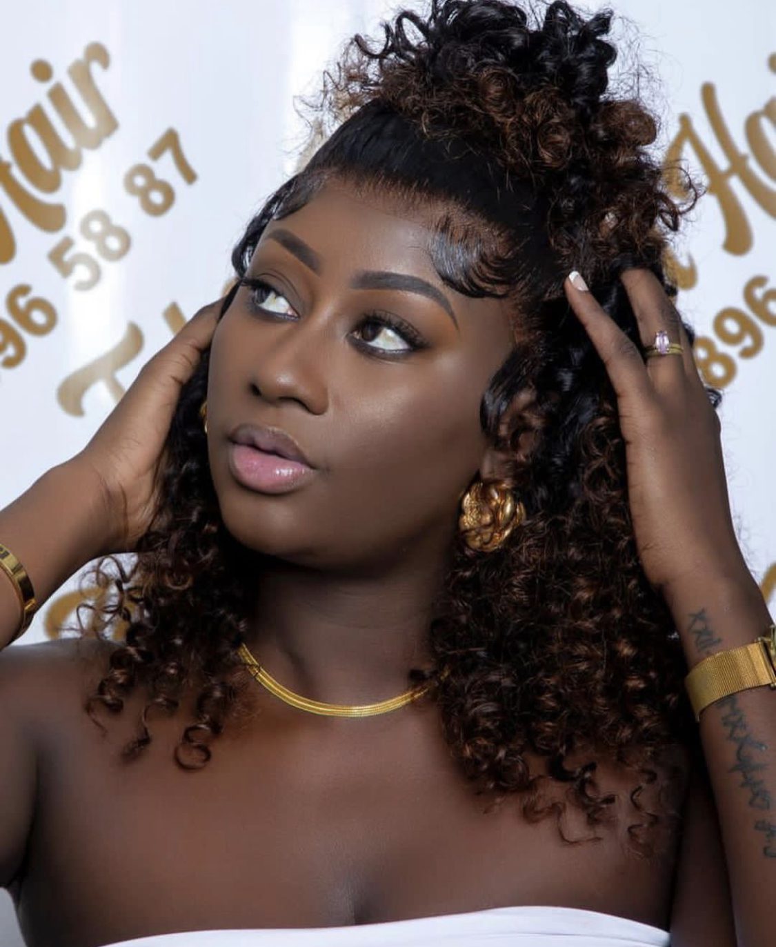 Daba Ndiaye actrice sénégalaise