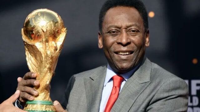 Décès Pelé
