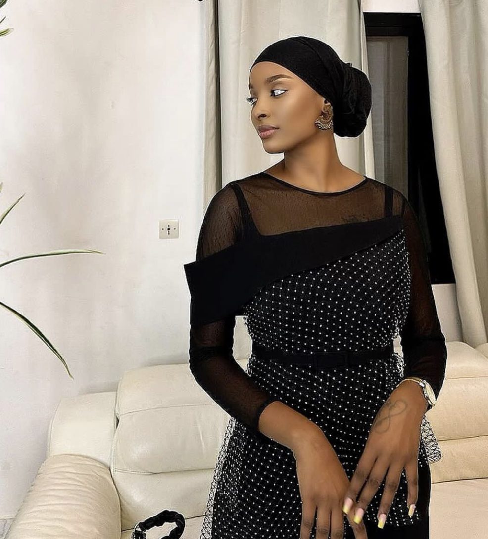 influenceuse khadija Sow