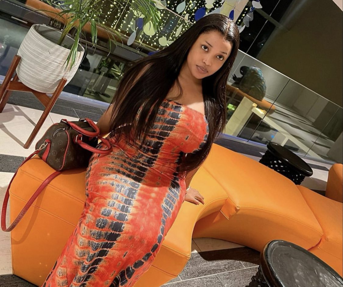 La cahnteuse senegalaise Aicha Koné