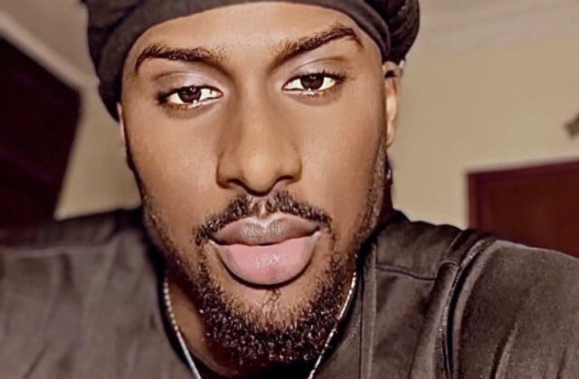 acteur Lamine serie karma