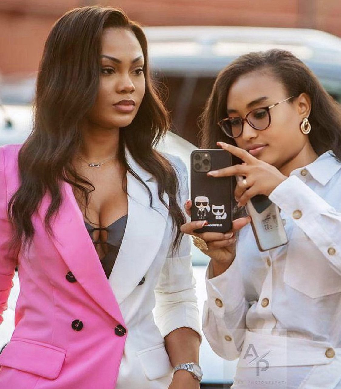 Marie Paule Adje actrice africaine