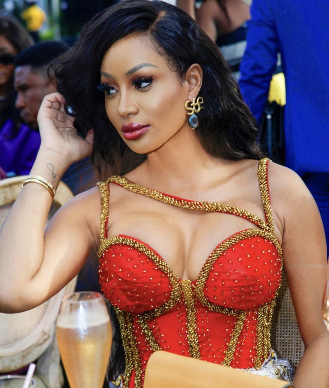 Sokhna Bator de la serie famille senegalaise