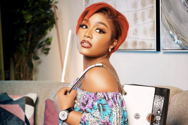 actrice et productrice Muriel Blanche