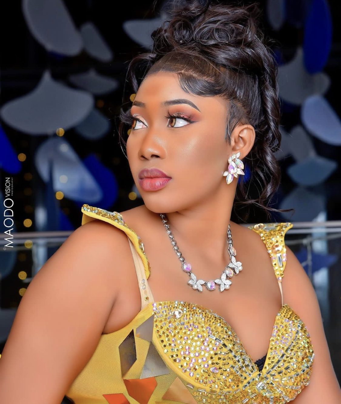 actrice Ndeye Diarra