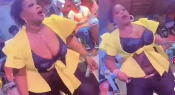 Baya « Bine bine »: Admirez la danse très « sensu3l » de Ngoné N’diaye Gueweul