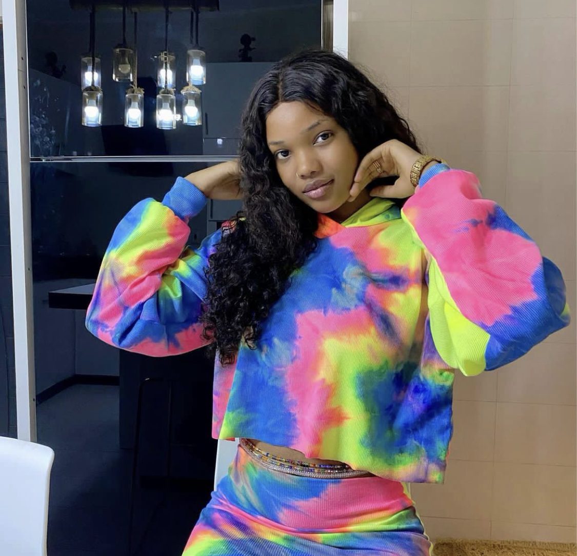 actrice Aicha Sall alias Kadia