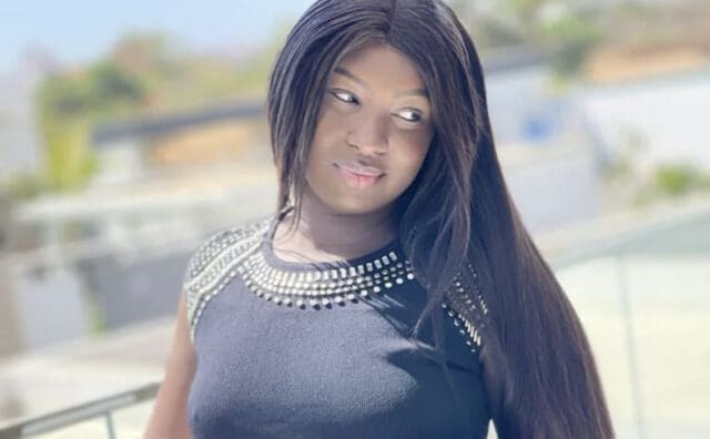 Bigué actrice sénégalaise