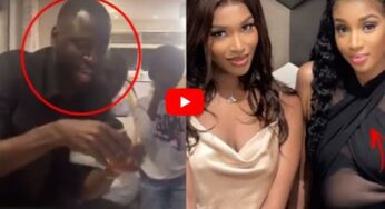 Vidéo fiesta : Très bonn ambiance chez Cheikhou Kouyaté et sa femme