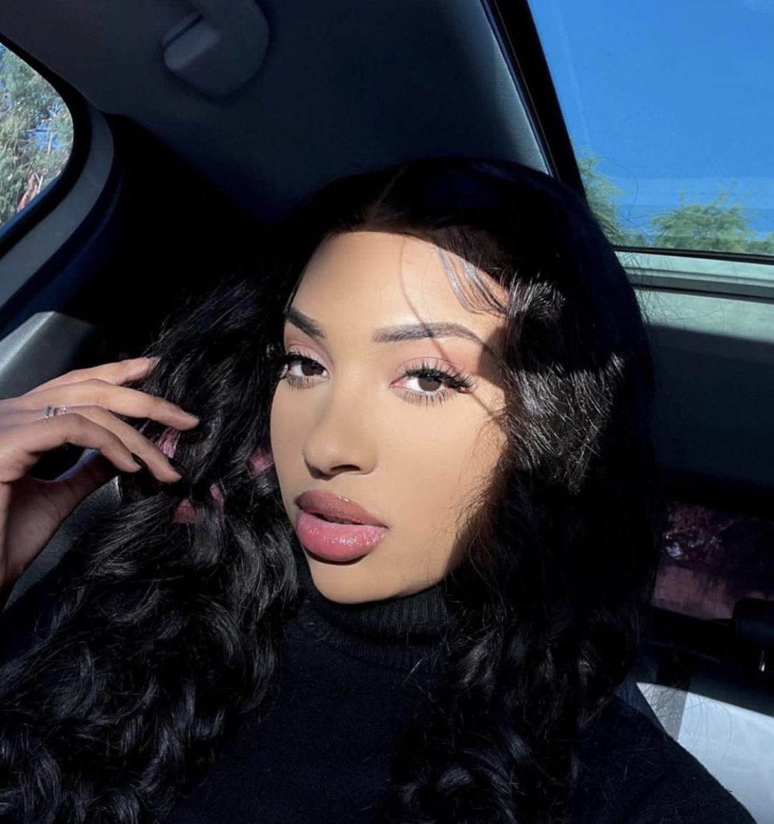 actrice sénégalaise Diariétou Sow alias Amy Léa