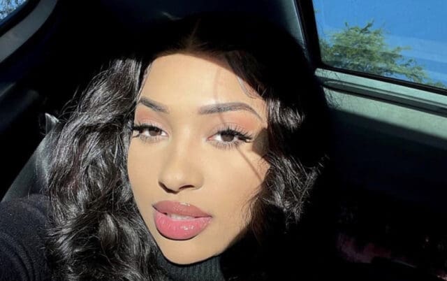 actrice sénégalaise Diariétou Sow alias Amy Léa