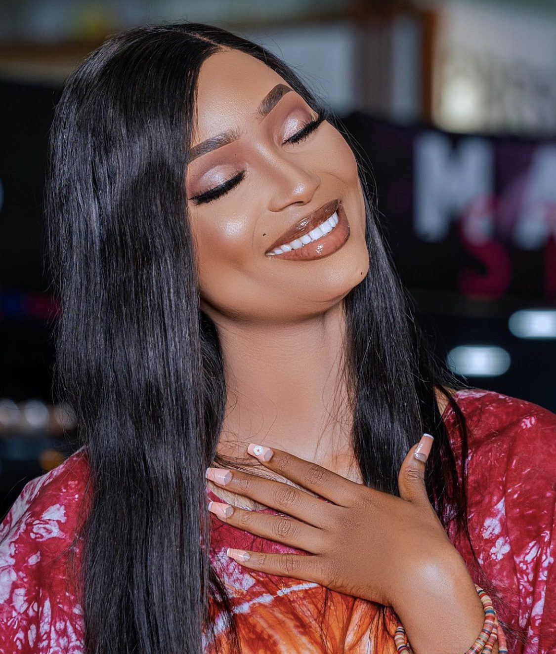 Fah Aidara actrice senegalaise