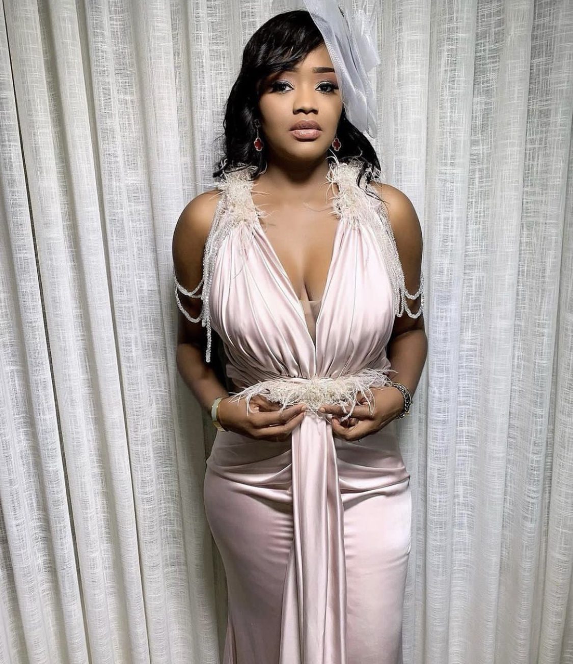 actrice Fama Thioune