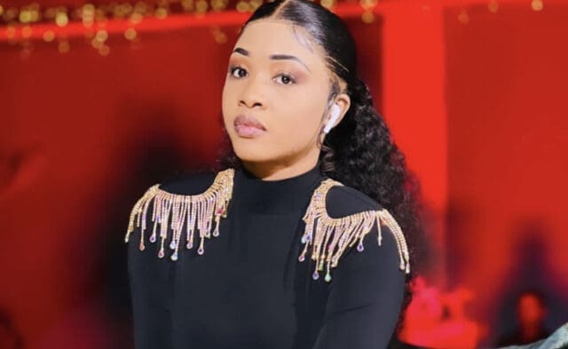 journaliste Fatima Sylla