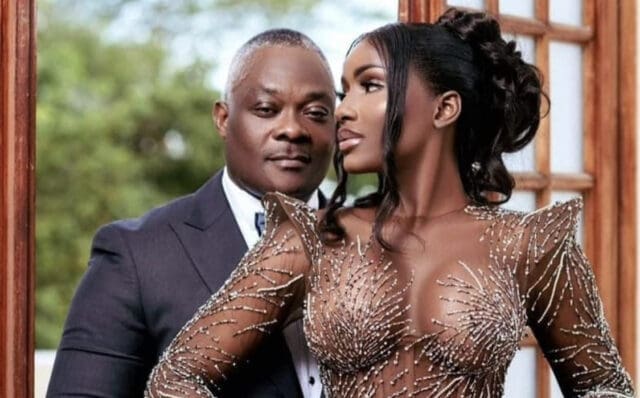 Fiançailles Mya Jesus et Jaime Julio