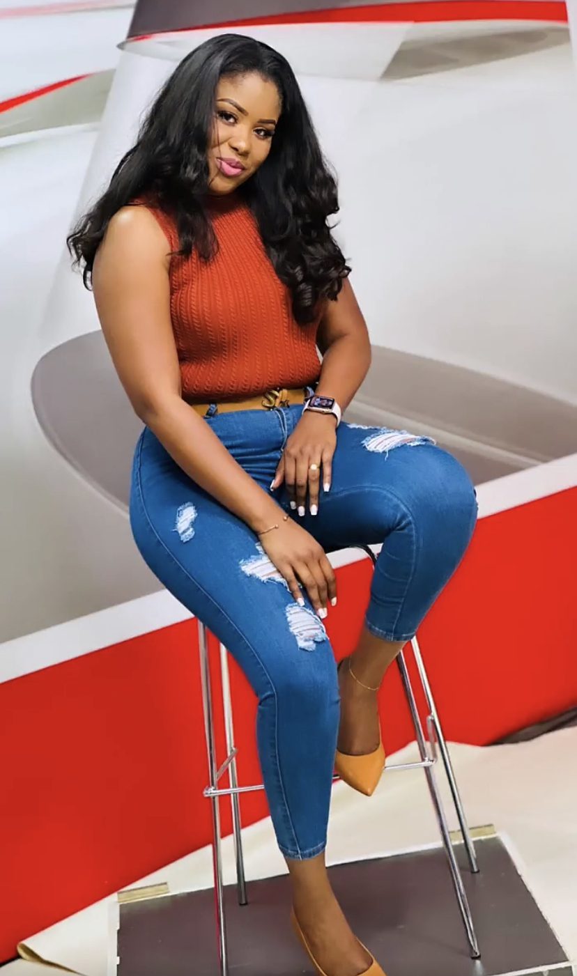 Julie actrice senegalaise - serie infideles