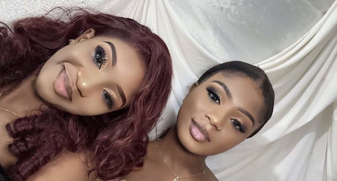 team de la série "Virginie"