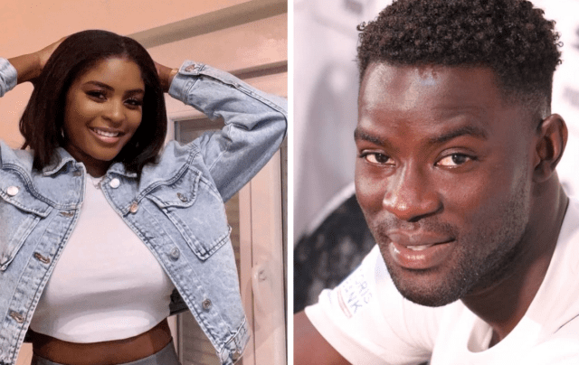 Mariage Aita alias Virginie et Moustapha Nam Mariage Aita alias Virginie et Moustapha Nam