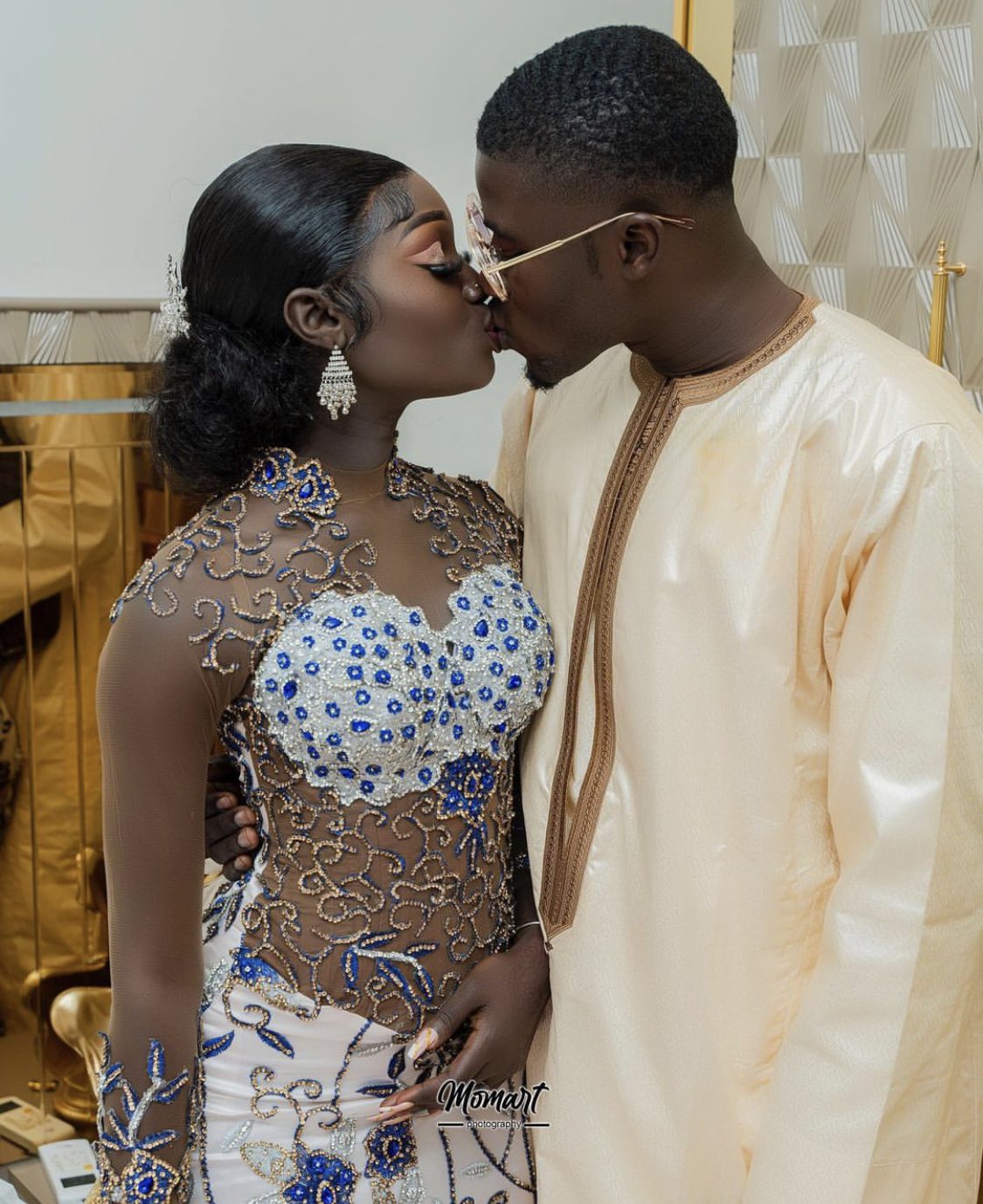 Mariage  Mario et Ndakhté Lo