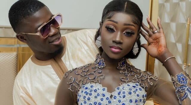 Mariage Mario et Ndakhté Lo