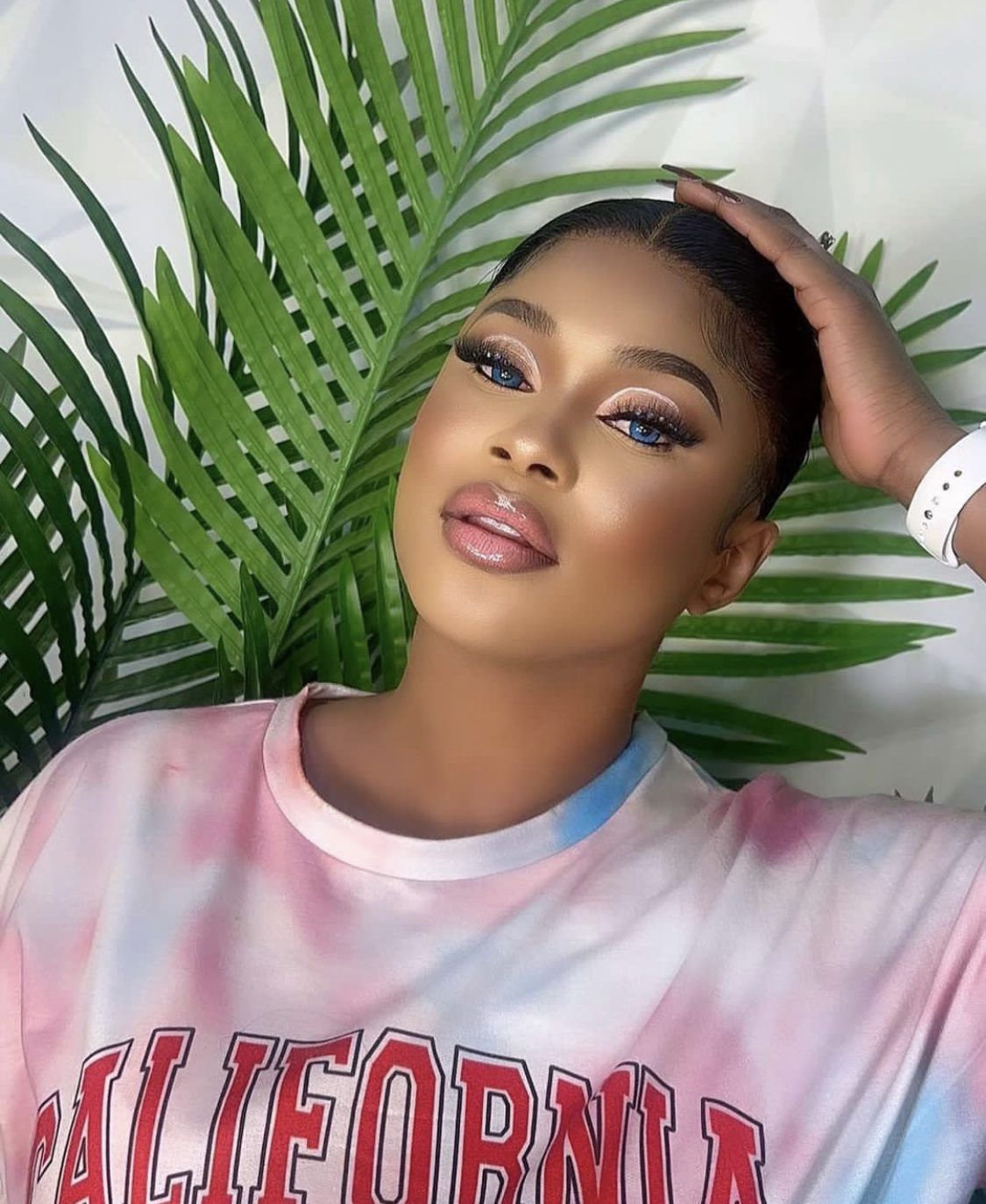 actrice et productrice Marichou Diop