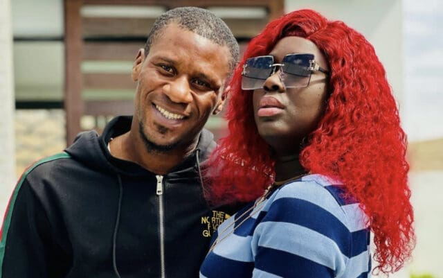 Mass et Sokhna Bator acteur et actrice senegalaise