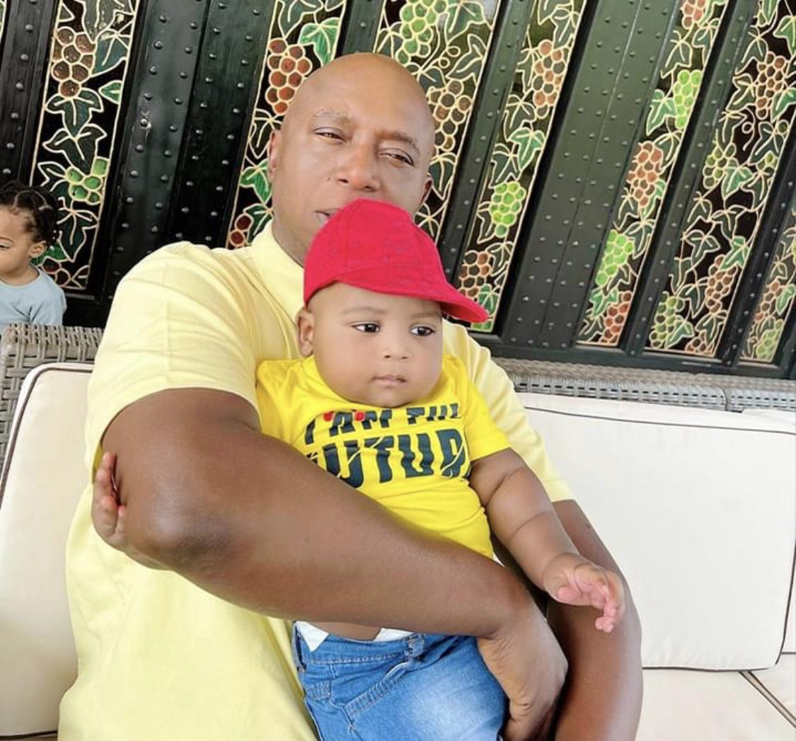 famille Regina Daniels Ned Nwoko
