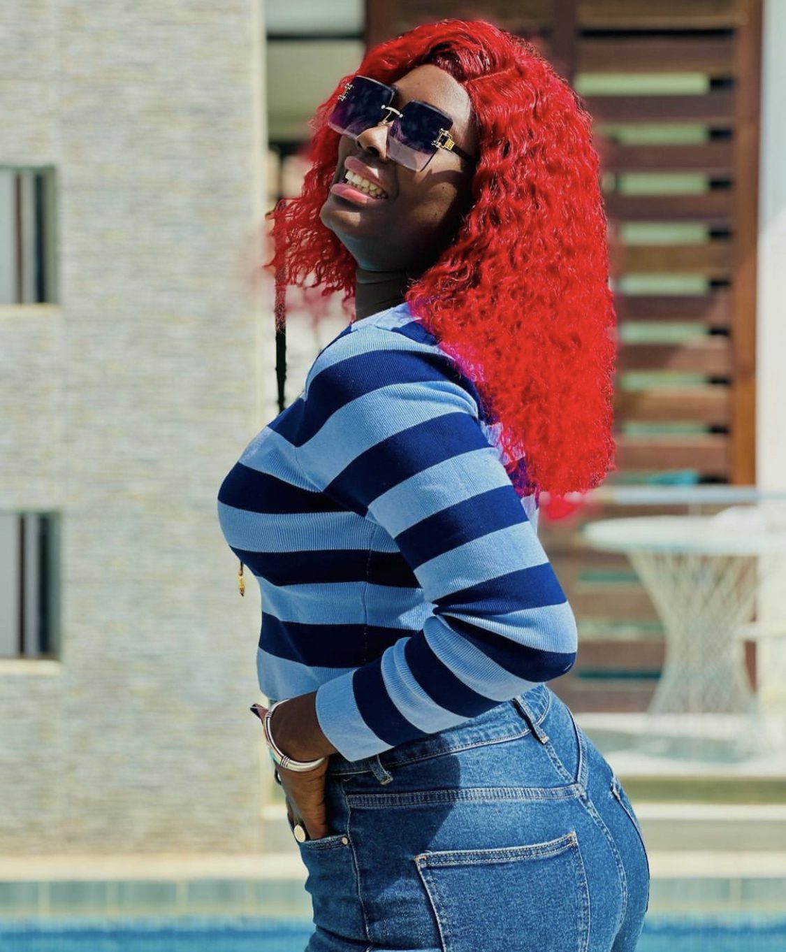 Sokhna Bator actrice senegalaise