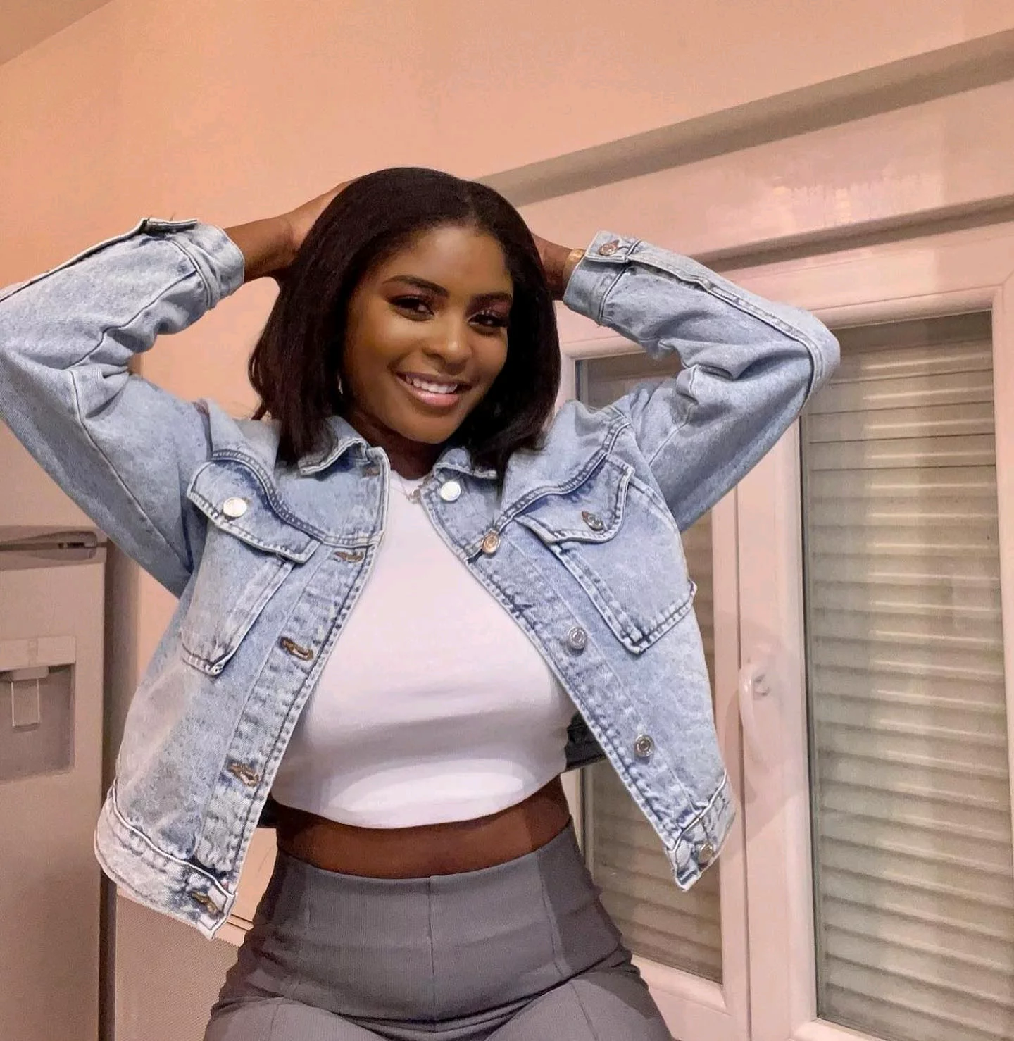 Virginie actrice senegalaise