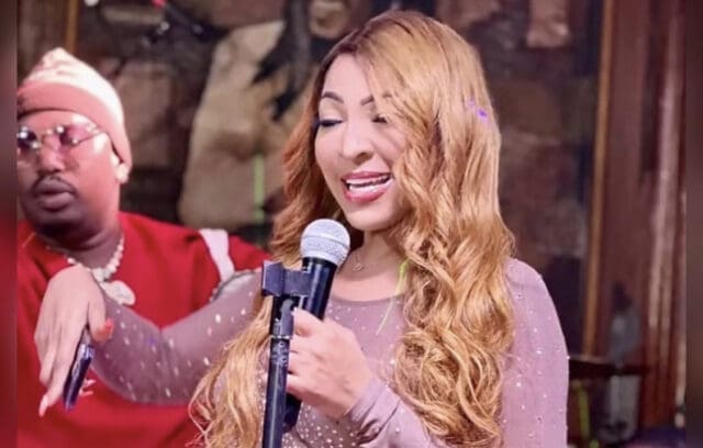 Viviane Chidid chanteuse senegalaise Djolof Band