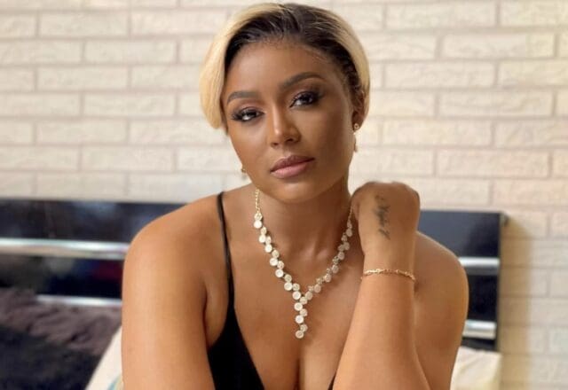 Muriel Blanche actrice camerounaise