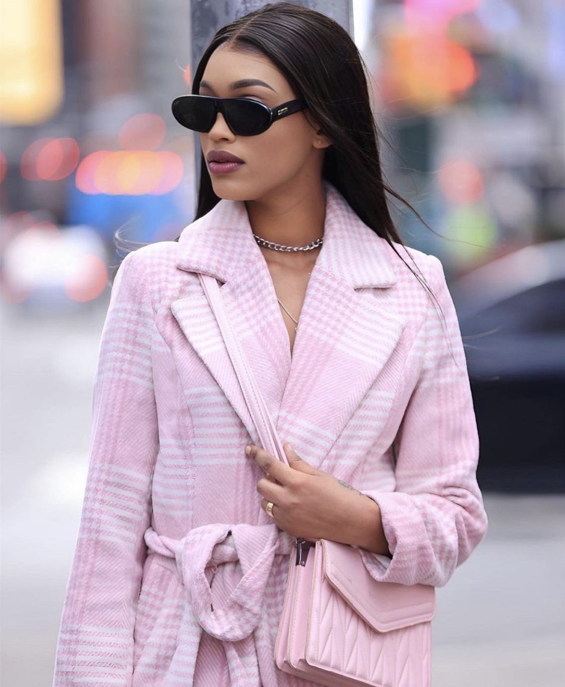 actrice Fatel Sow New York 