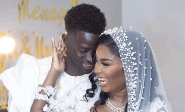 Mariage Virginie et Moustapha Name