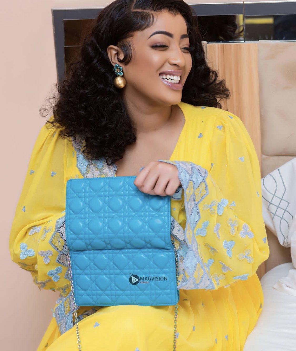 Betty Dia actrice senegalaise