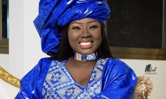 actrice Bintou Thiam alias Sokhna Bator