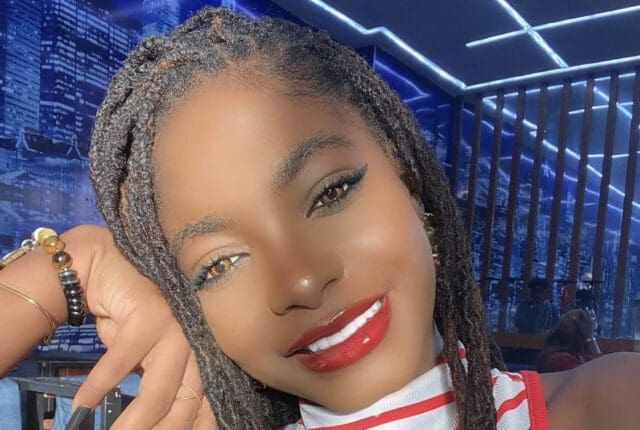 tiktokeuse Diana Bouli