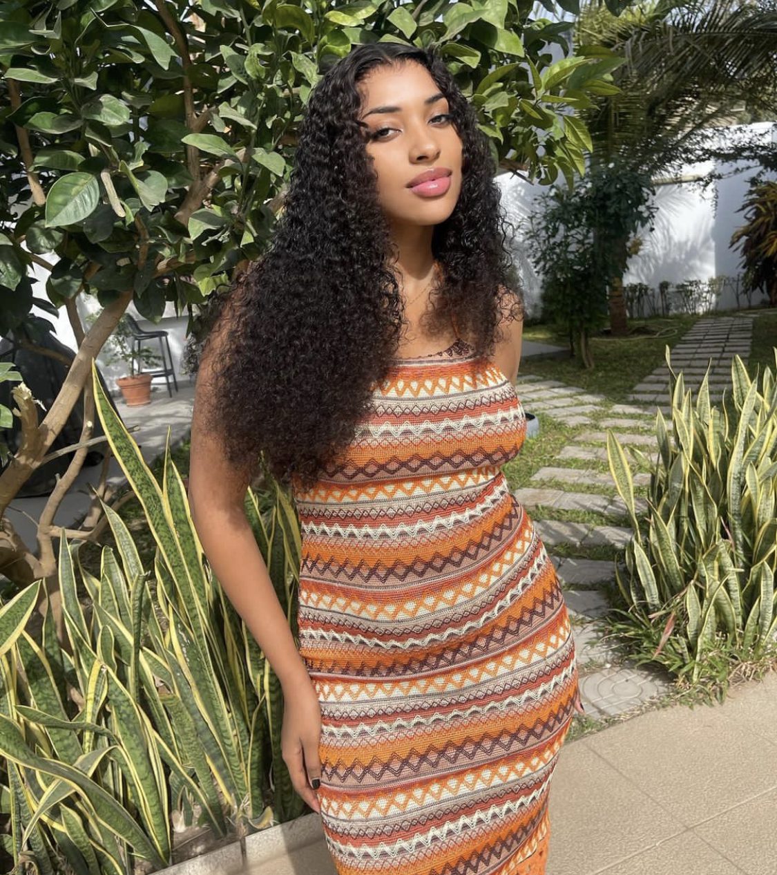 Diarietou Sow alias Amy Lea serie karma