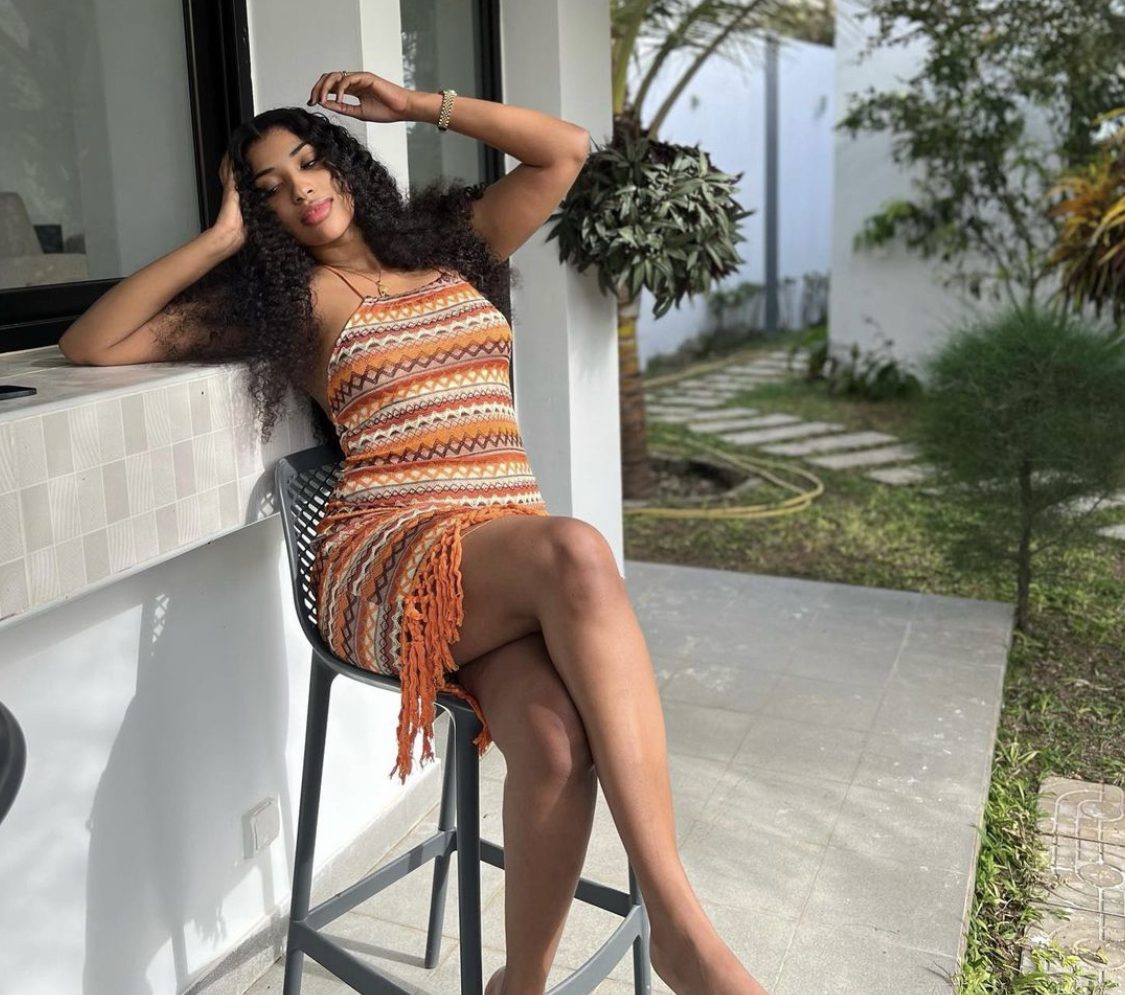 Diarietou Sow alias Amy Lea serie karma