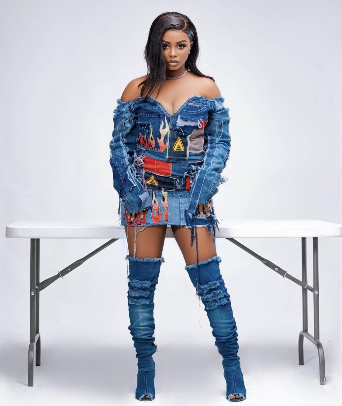 Dieyna Baldé actrice et chanteuse