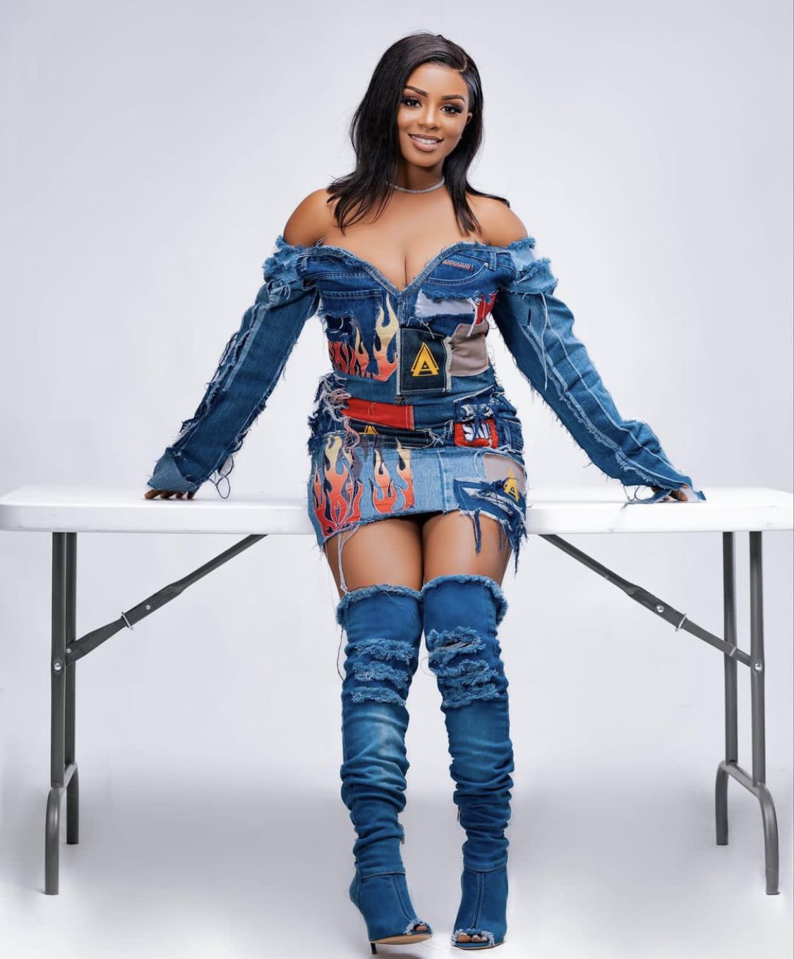 Dieyna Baldé actrice et chanteuse