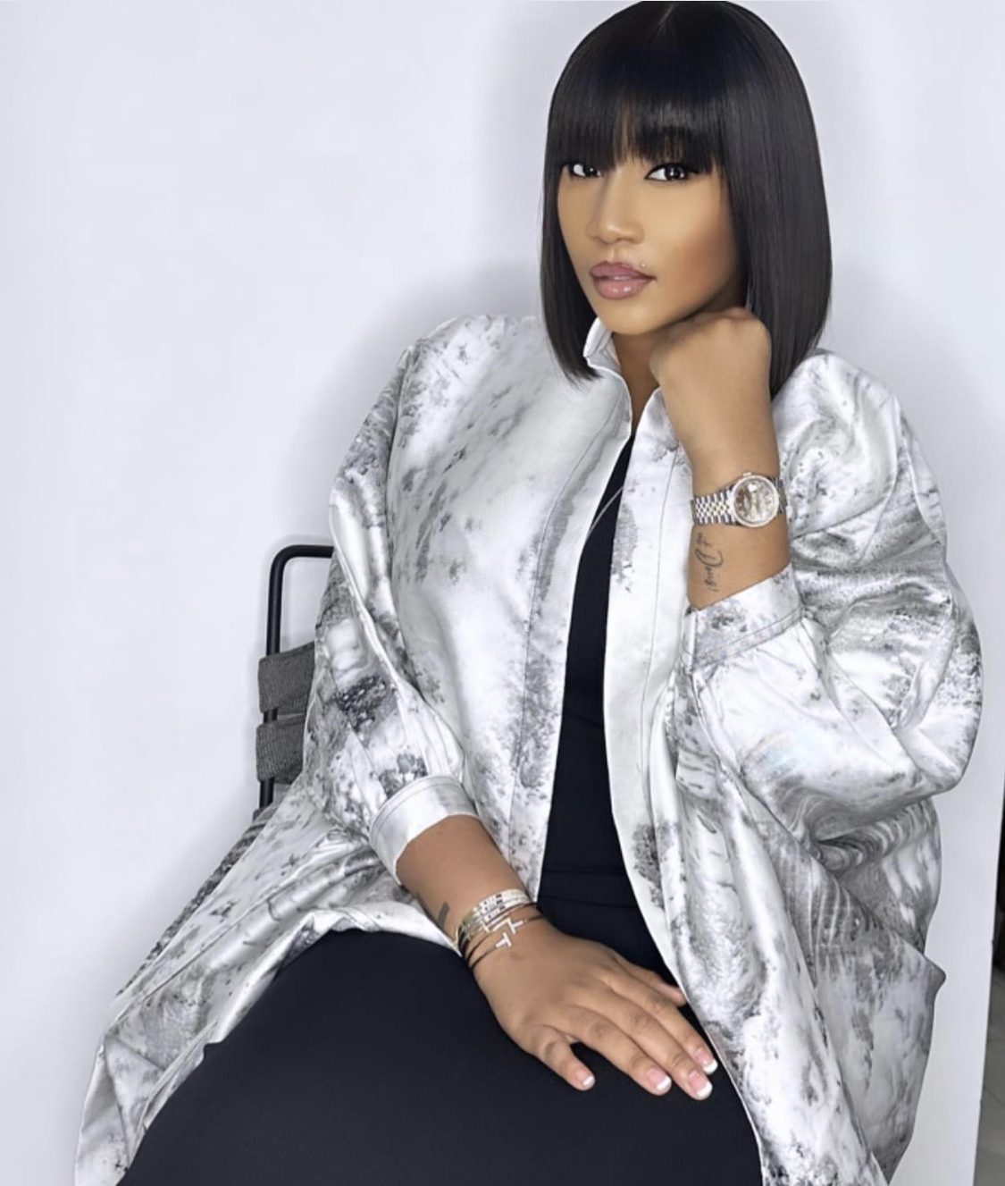 Emma Lahoues actrice ivoirienne